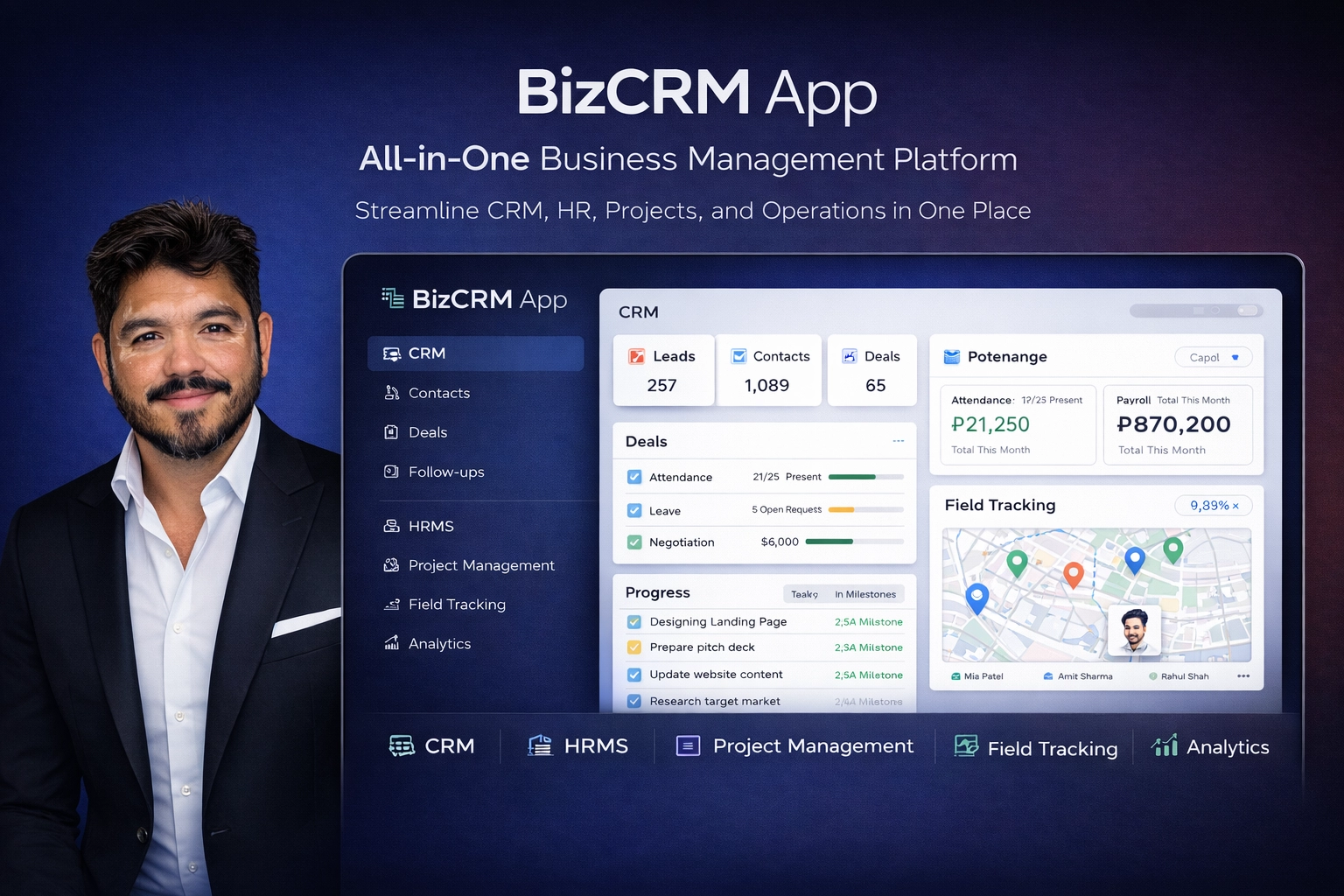 BizCRM