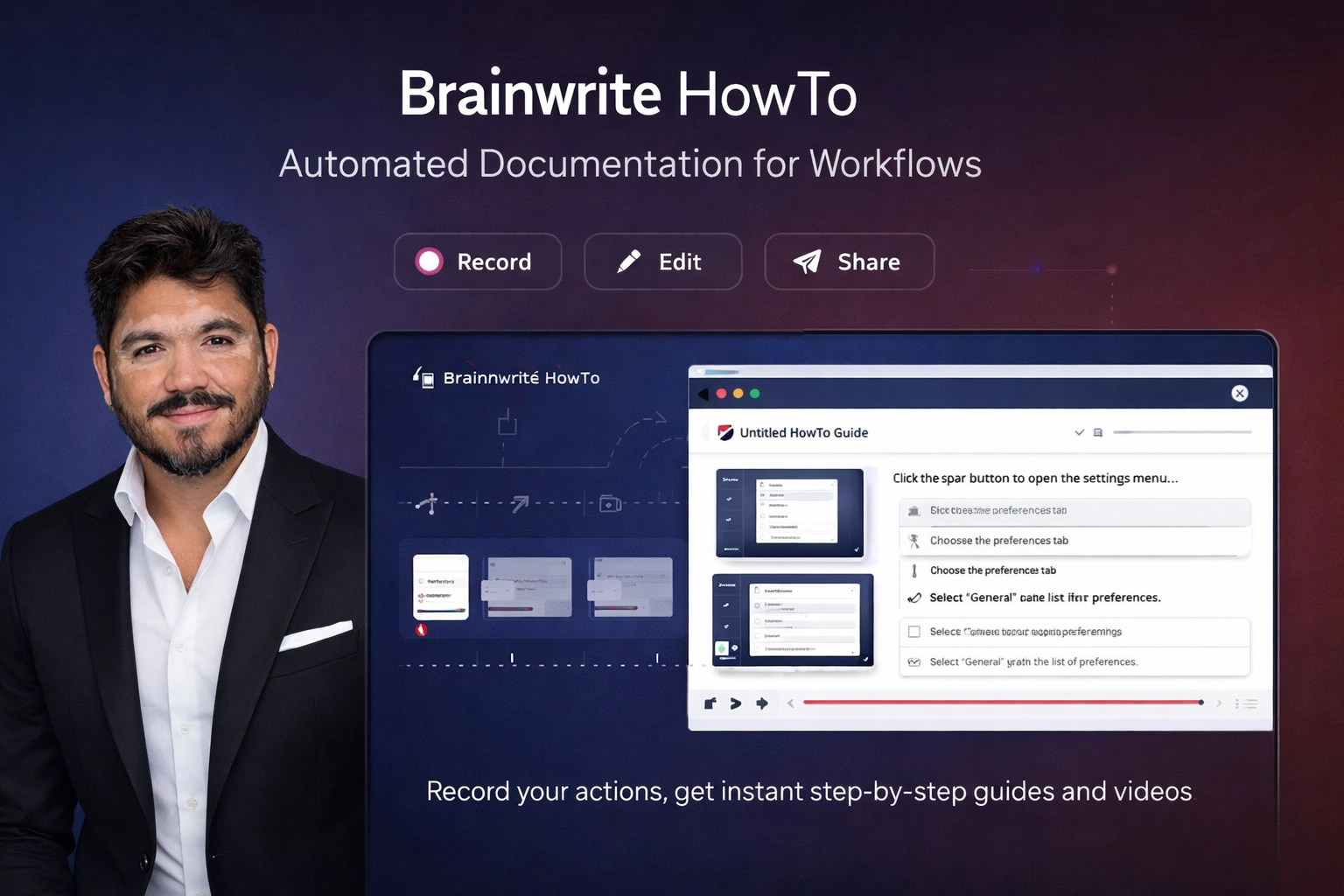 HowTo Brainwrite